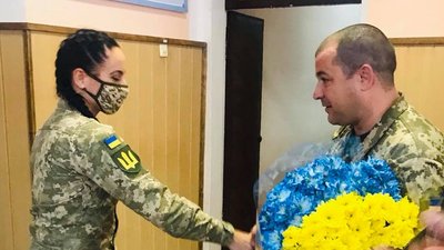Валерій Цицюрський тривалий час очолював Ярмолинецький районний військовий комісаріат. Фото: Хмельницький обласний військовий комісаріат Валерій Цицюрський тривалий час очолював Ярмолинецький районний військовий комісаріат. Фото: Хмельницький обласний військовий комісаріат