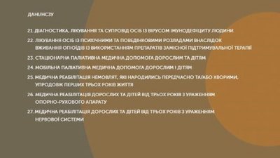 До 28 лютого львівські лікарні ще можуть укласти договір із НСЗУ за програмою медичних гарантій До 28 лютого львівські лікарні ще можуть укласти договір із НСЗУ за програмою медичних гарантій