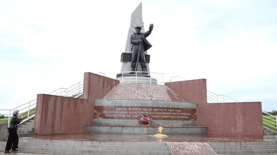 В Одесі перепоховали 15 воїнів Другої світової війни В Одесі перепоховали 15 воїнів Другої світової війни