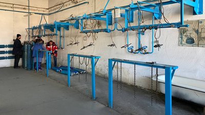 30 лікарень Миколаївщини уклали угоди на виготовлення кисню з ДП "Зоря"-"Машпроект" 30 лікарень Миколаївщини уклали угоди на виготовлення кисню з ДП "Зоря"-"Машпроект"
