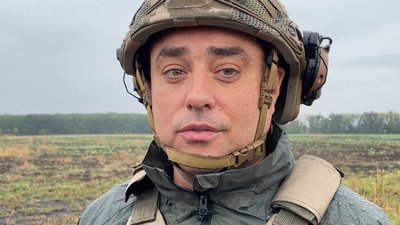Села на Харківщині неподалік кордону звільняли бійці ТрО, які до лютого не мали бойового досвіду — генерал Марсель Села на Харківщині неподалік кордону звільняли бійці ТрО, які до лютого не мали бойового досвіду — генерал Марсель