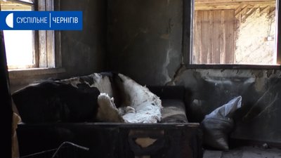 Багатодітна родина постраждала в пожежі через вибух газу: мати й троє дітей у лікарні