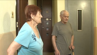 6 місяців не працює ліфт на вулиці Можайського в Ужгороді