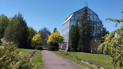 Львівський ботанічний сад