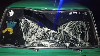 Переходили дорогу: на Одещині в двох ДТП загинули 73-річний чоловік та 83-річна жінка