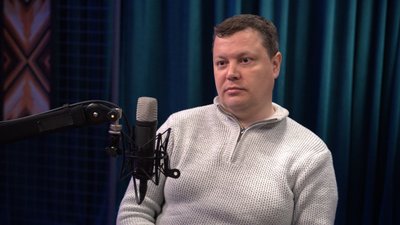 Цивільні полонені — Костянтин Давиденко про домопогу звільнем з полону у покдасті Pro Крим