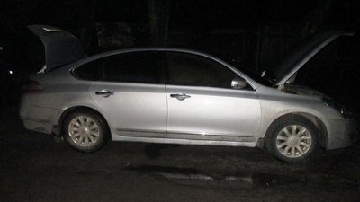 Перший підпал Рівне Перший підпал Рівне