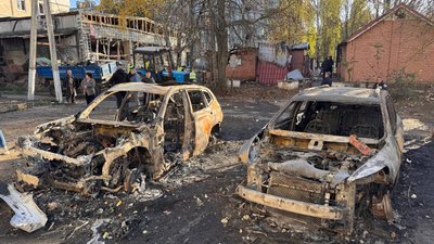 Синельникове, удар дроном, 24 жовтня 2026