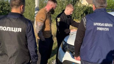 ФОП, якого обвинувачують в забрудненні земель в Харкові