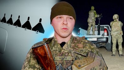 Мобільні вогневі групи прикордонників Одещини