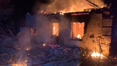 Армія РФ атакувала дроном село Приморське на Запоріжжі