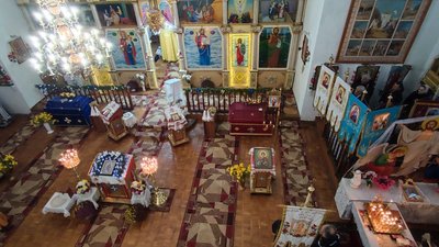 У селі біля Почаєва Різдво святкуватимуть 25 грудня