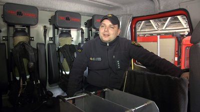 "Найскладніше, розуміти, що ти не встиг": як працює пожежна охорона на Волині "Найскладніше, розуміти, що ти не встиг": як працює пожежна охорона на Волині