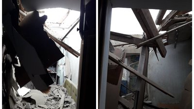 "Коли виїхали з Маріуполя, не могли наїстися хліба". Історія переселенки, яка нині живе у Кропивницькому "Коли виїхали з Маріуполя, не могли наїстися хліба". Історія переселенки, яка нині живе у Кропивницькому