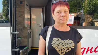 Місцева жителька Тетяна Місцева жителька Тетяна