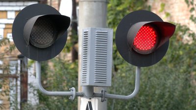 Інцидент на переїзді у Рівному. Подробиці від колег залізничника. Інцидент на переїзді у Рівному. Подробиці від колег залізничника.