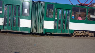 Трамваї та тролейбуси у Житомирі курсують за розкладом вихідного дня Трамваї та тролейбуси у Житомирі курсують за розкладом вихідного дня