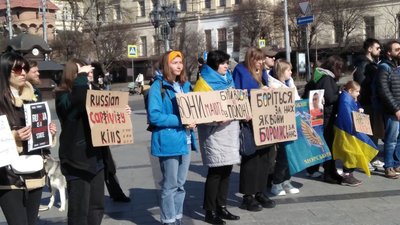 Акція "Не мовчи, полон вбиває" Акція "Не мовчи, полон вбиває"