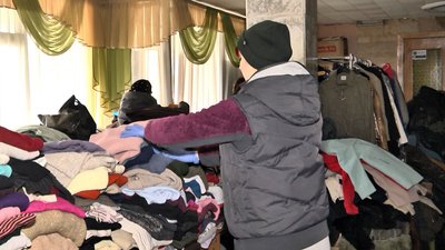 Центр допомоги переселенцям у Луцьку змінив графік роботи Центр допомоги переселенцям у Луцьку змінив графік роботи