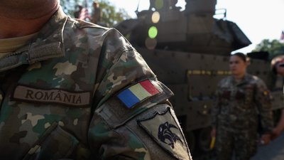 Румунські військові