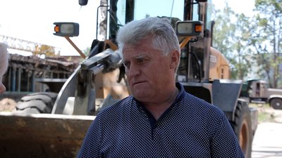 "Не всі мають, куди повертатися". В Охтирці найбільше зруйнованих будівель на території Сумщини "Не всі мають, куди повертатися". В Охтирці найбільше зруйнованих будівель на території Сумщини