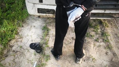 На Одещині затримали розбійну групу, яка грабувала далекобійників – поліція На Одещині затримали розбійну групу, яка грабувала далекобійників – поліція
