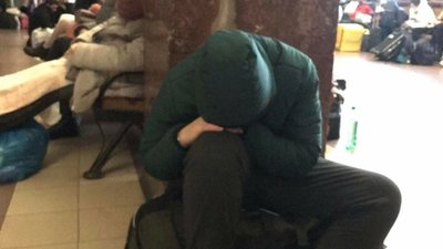 Колись я питала: який маркер війни? Тепер знаю - перший постріл Колись я питала: який маркер війни? Тепер знаю - перший постріл
