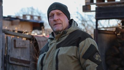 У 59 років очолює взвод протитанкових ракетних комплексів: історія бійця "волинської сотки" У 59 років очолює взвод протитанкових ракетних комплексів: історія бійця "волинської сотки"