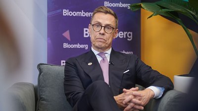 Александр Стубб