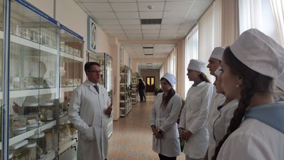 Навчання у медичному університеті Навчання у медичному університеті
