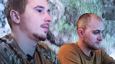 Екіпаж дронарів «Вампір» бригади «Помста»