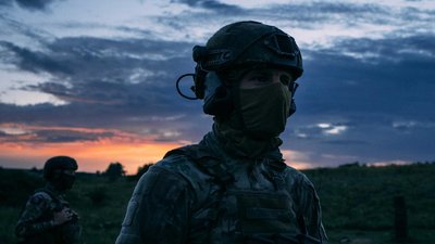 1-ша Президентська бригада