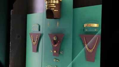Культові та рідкісні експонати: у Херсоні покажуть речі скіфської та сарматської знаті