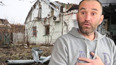 Херсон, обстріли, листопад 2025