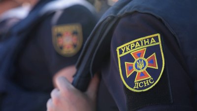 Минулої доби на Запоріжжі ДСНС знищили 19 вибухонебезпечних предметів та ліквідували три пожежі внаслідок обстрілів