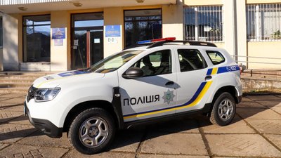 У трьох громадах на Закарпатті розпочали роботу нові поліцейські станції