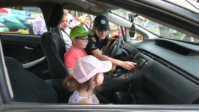 Як у Івано-Франківську святкували День батька Як у Івано-Франківську святкували День батька
