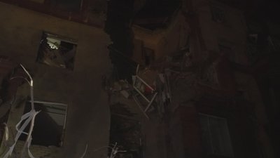 Ракетний обстріл Запоріжжя: що розповідають очевидці