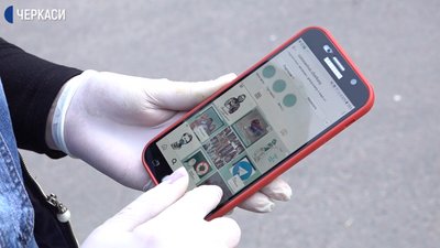 Допомогу для медиків збирають через інстаграм черкаські волонтери