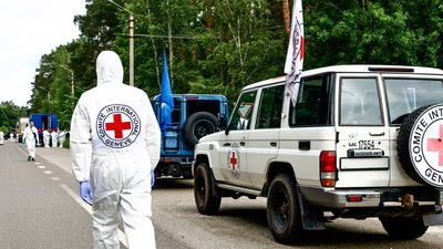 В Україну повернули тіла загиблих