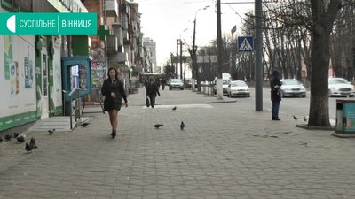 У Вінниці не працюють всі ТРЦ, а також кафе, ресторани, готелі та кінотеатри