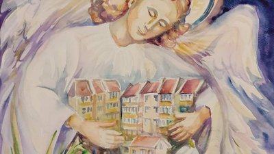 Любов Бєлінська презентувала в Сумах виставку “Квітковий настрій” Любов Бєлінська презентувала в Сумах виставку “Квітковий настрій”