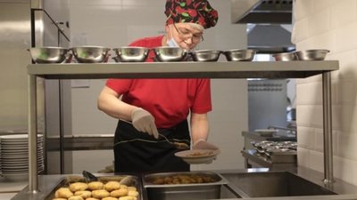У Ялті студентам училища не вистачає обідів