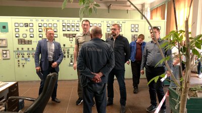 Чернігів зможе вчасно почати опалювальний сезон, — Атрошенко Чернігів зможе вчасно почати опалювальний сезон, — Атрошенко