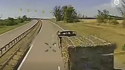Удар по логістиці