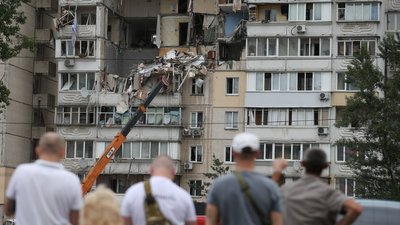 Вибух на Позняках: Офіс генпрокурора вручив підозри посадовцям Київгазу