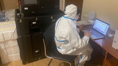 криміналісти поліції