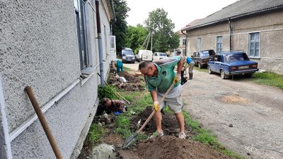 На Тернопільщині облаштовують краєзнавчий музей На Тернопільщині облаштовують краєзнавчий музей