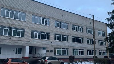 На Київщині взялися за відбудову Бузівського академічного ліцею