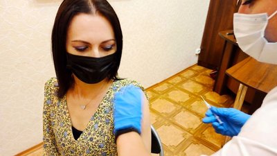 пункт вакцинації пункт вакцинації